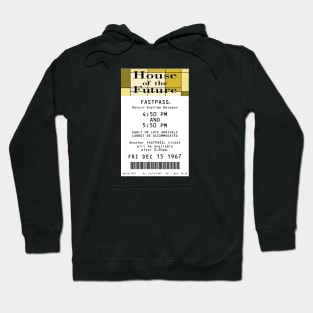 House of the Future Fastpass Hoodie